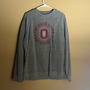 Ohio state sweatshirt